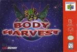 Body Harvest Box Art Front